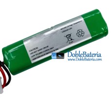 Batería para PLC MH1200-4.8 [Batería de repuesto]